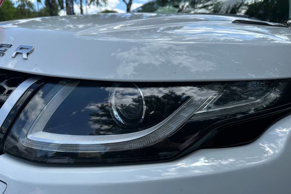Продам Land Rover Range Rover Evoque 2016 года в Черновцах