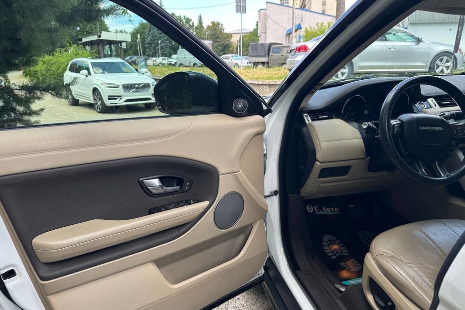 Продам Land Rover Range Rover Evoque 2016 года в Черновцах