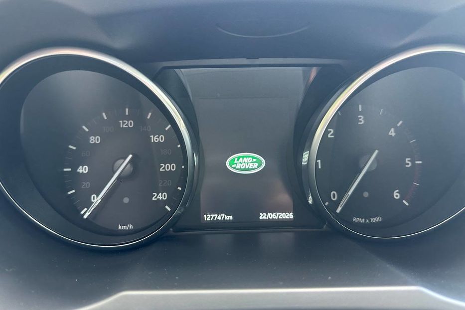 Продам Land Rover Range Rover Evoque 2016 года в Черновцах