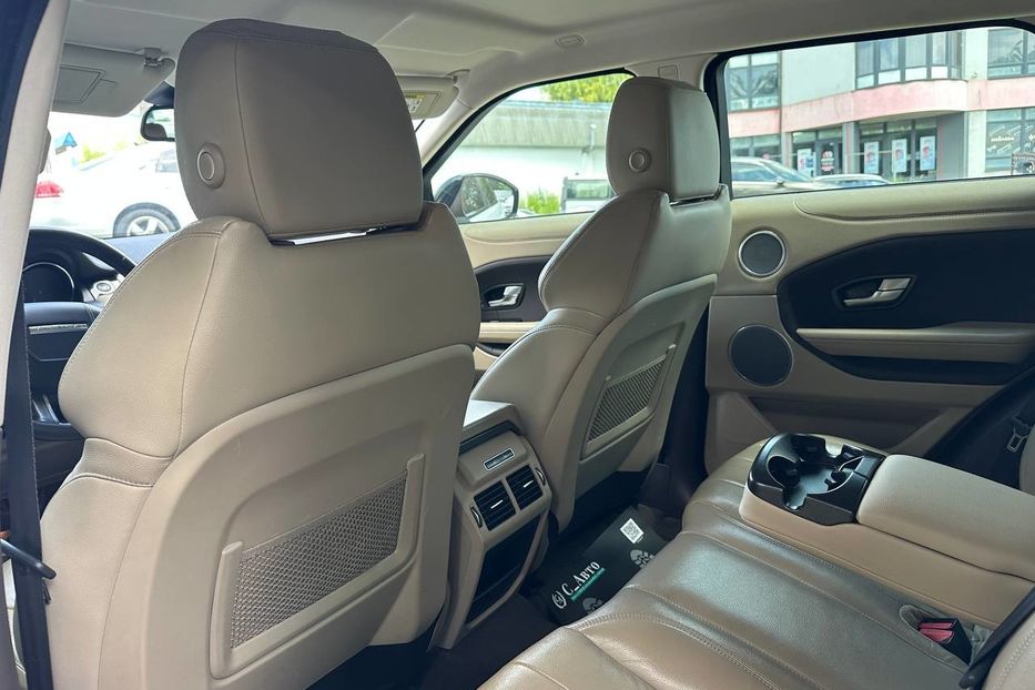 Продам Land Rover Range Rover Evoque 2016 года в Черновцах