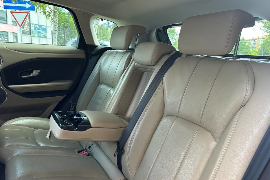 Продам Land Rover Range Rover Evoque 2016 года в Черновцах