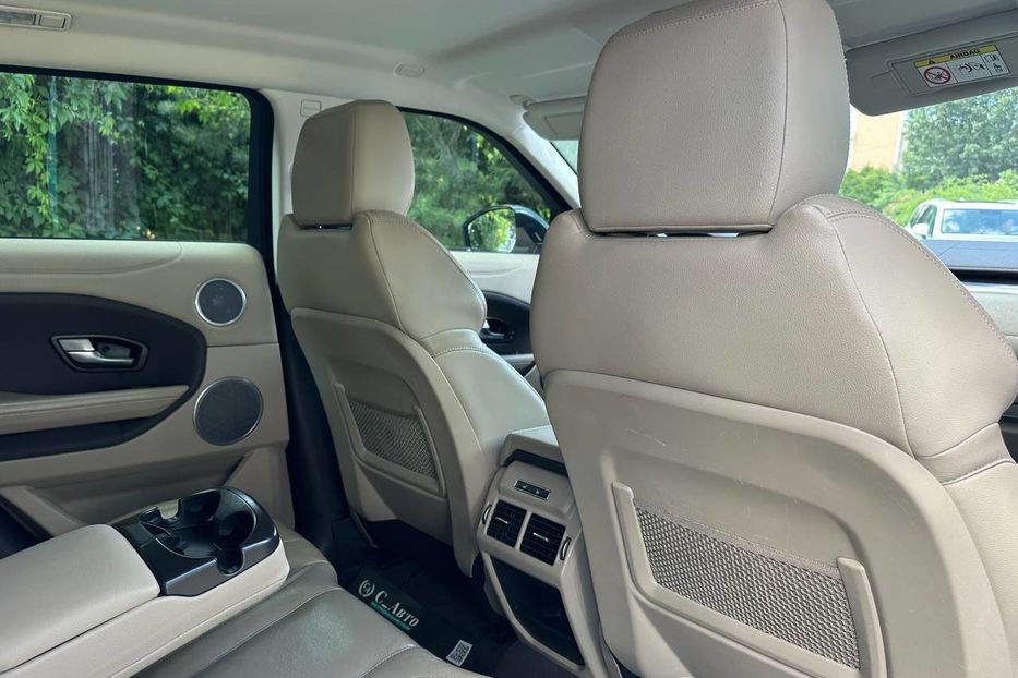Продам Land Rover Range Rover Evoque 2016 года в Черновцах