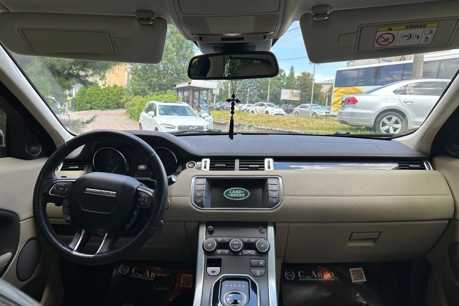Продам Land Rover Range Rover Evoque 2016 года в Черновцах