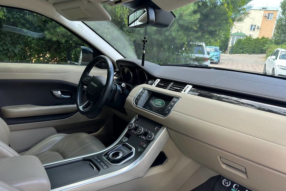 Продам Land Rover Range Rover Evoque 2016 года в Черновцах