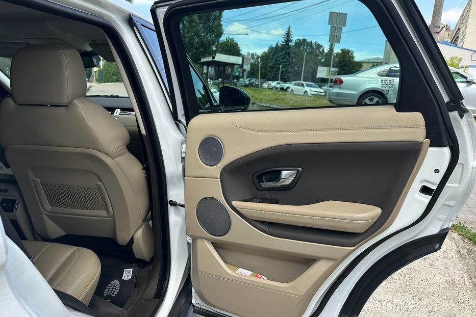 Продам Land Rover Range Rover Evoque 2016 года в Черновцах