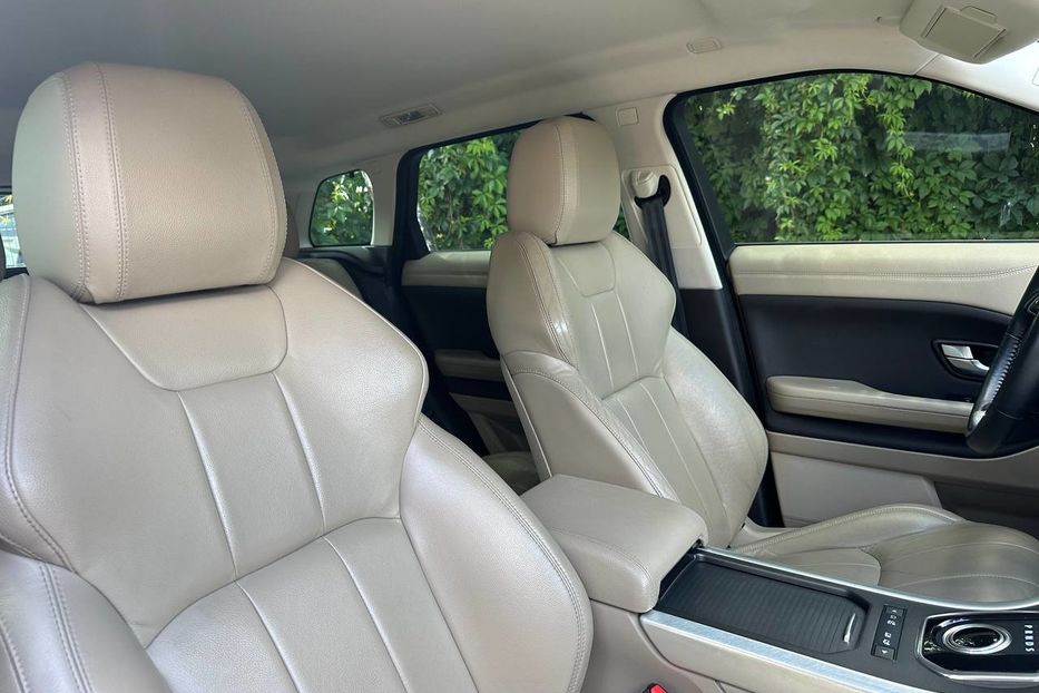 Продам Land Rover Range Rover Evoque 2016 года в Черновцах