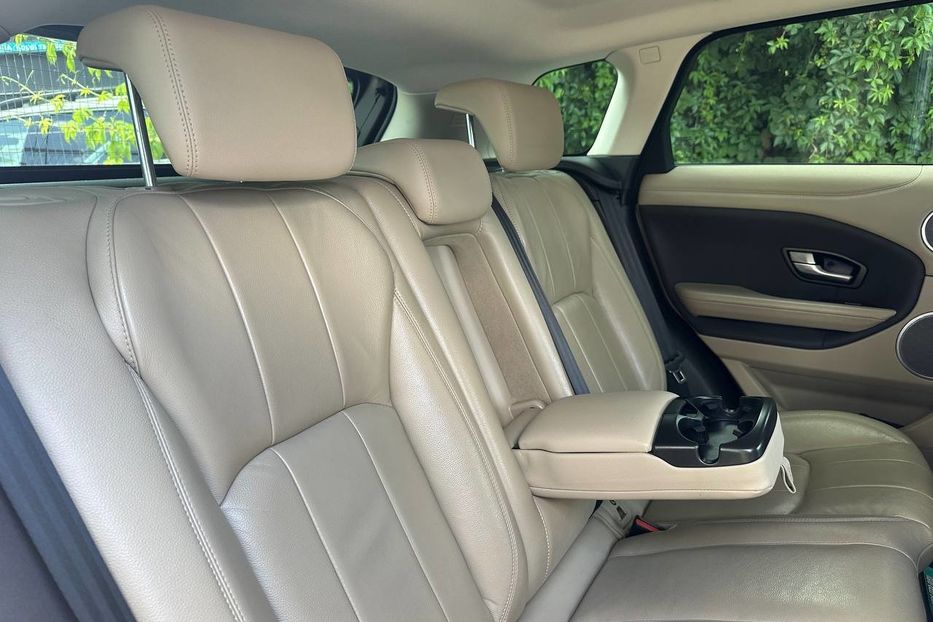Продам Land Rover Range Rover Evoque 2016 года в Черновцах