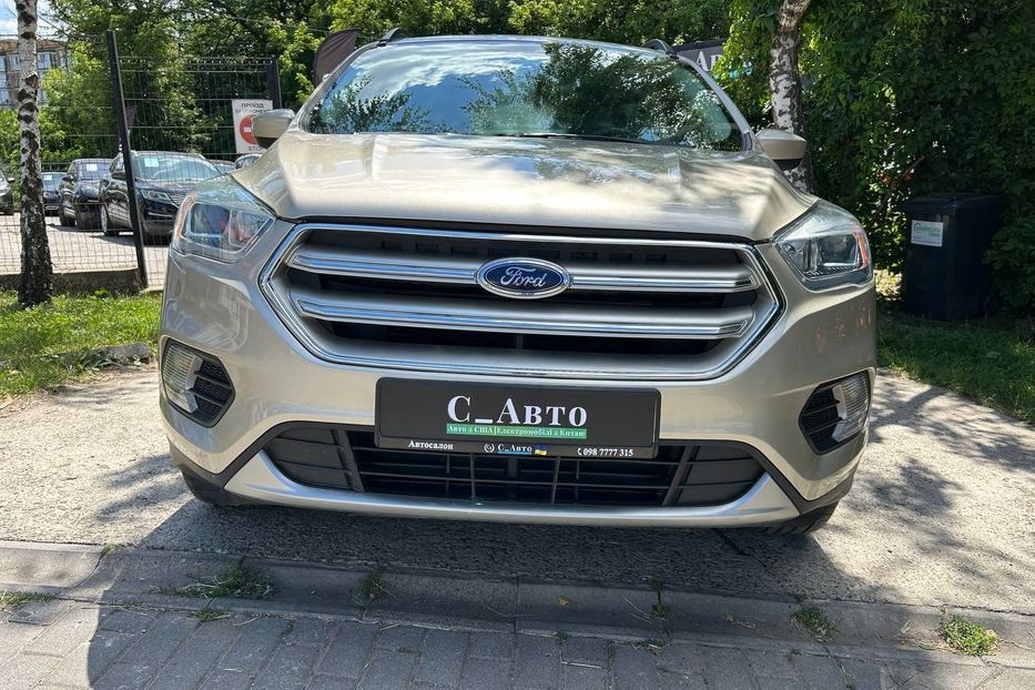 Продам Ford Escape SE 2017 года в Черновцах