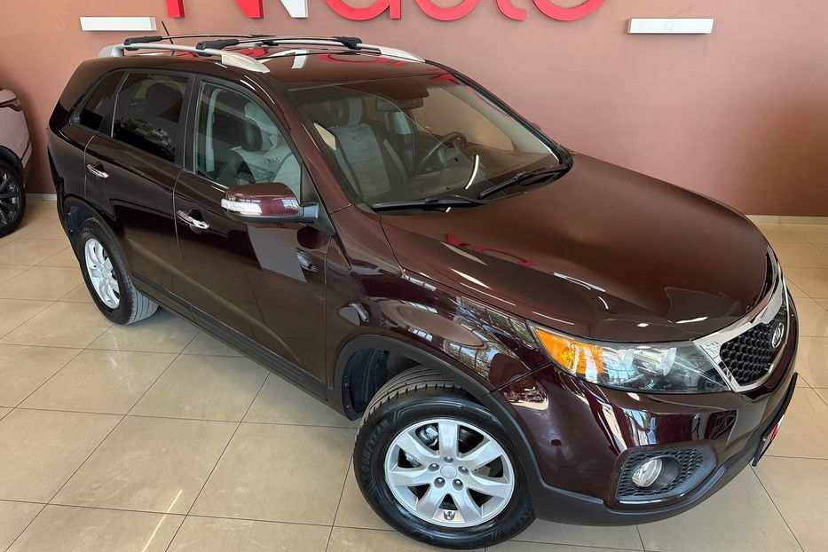 Продам Kia Sorento 2011 года в Одессе