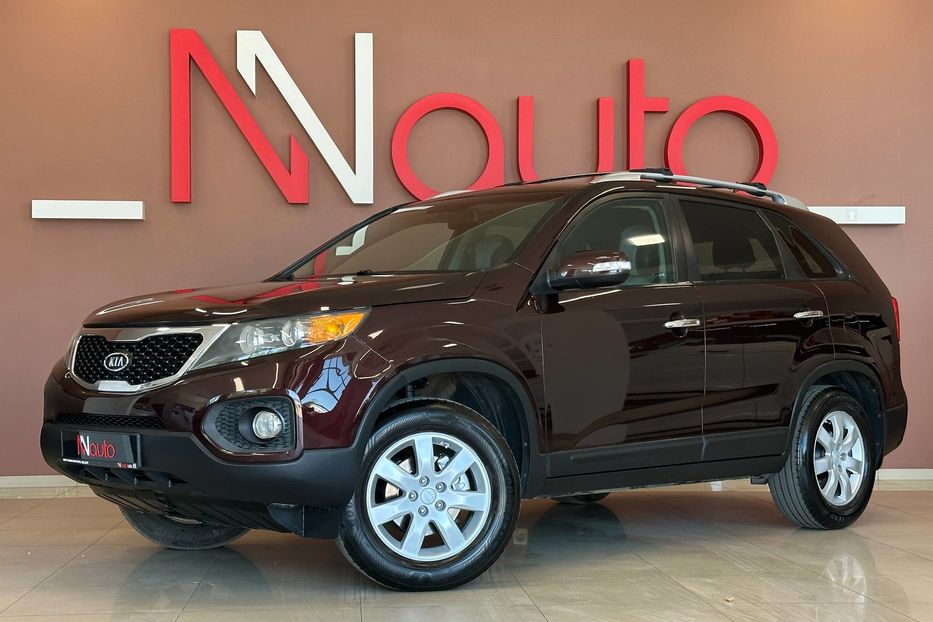 Продам Kia Sorento 2011 года в Одессе