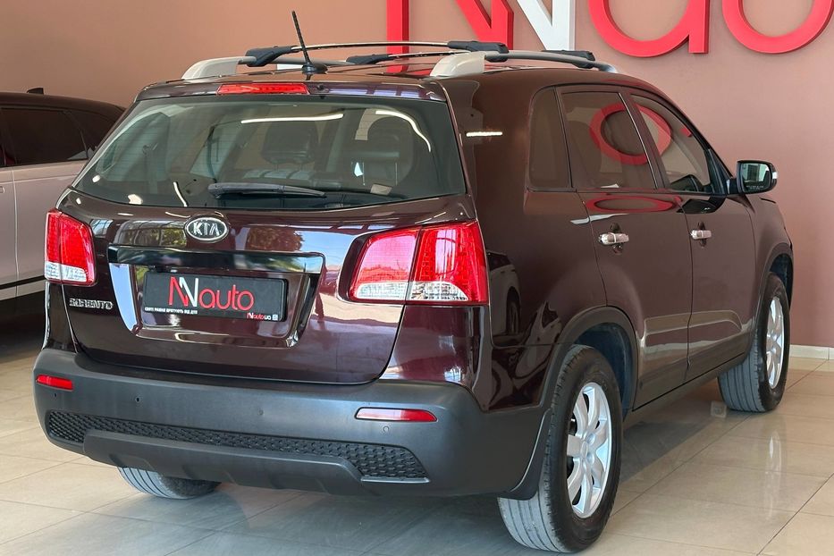 Продам Kia Sorento 2011 года в Одессе