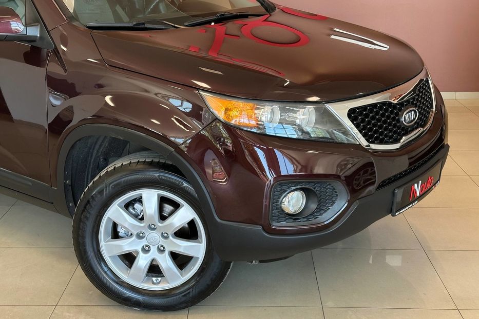 Продам Kia Sorento 2011 года в Одессе