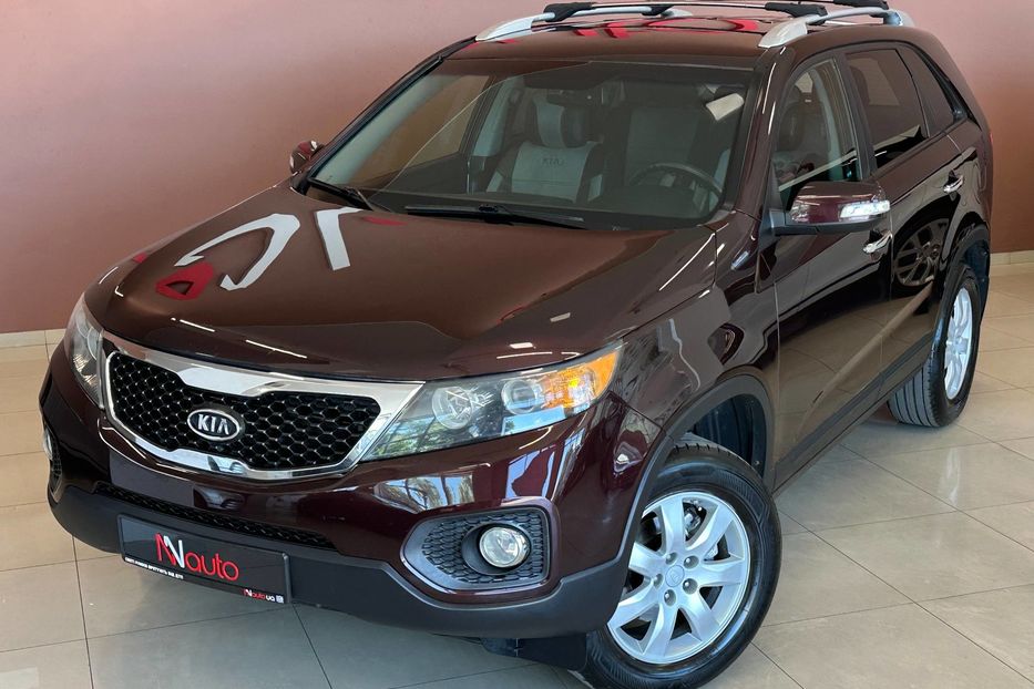 Продам Kia Sorento 2011 года в Одессе