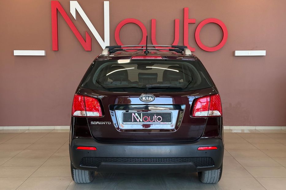Продам Kia Sorento 2011 года в Одессе