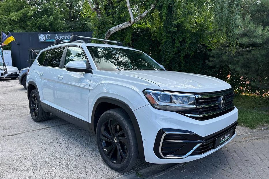 Продам Volkswagen Atlas 2022 года в Черновцах