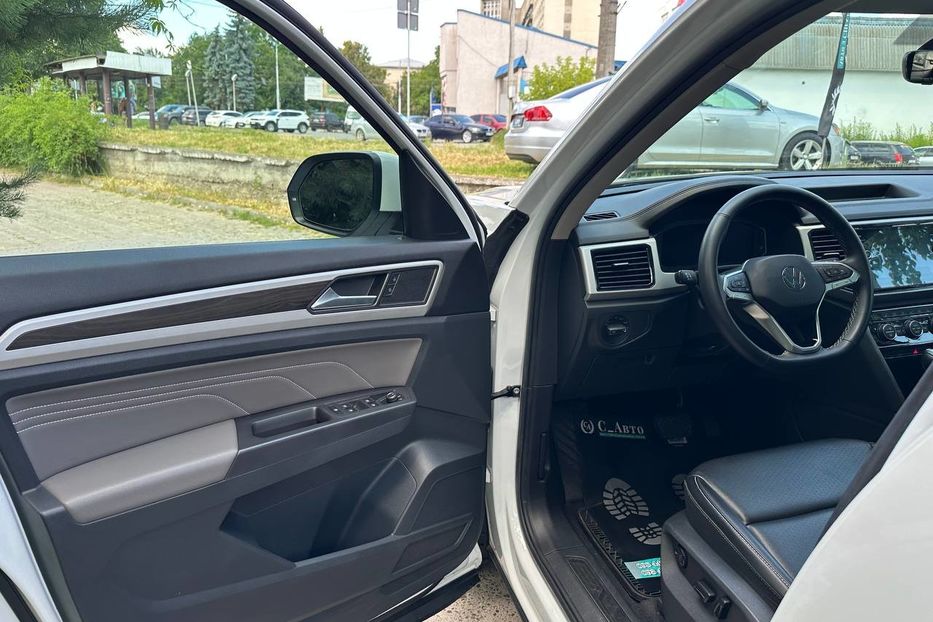 Продам Volkswagen Atlas 2022 года в Черновцах