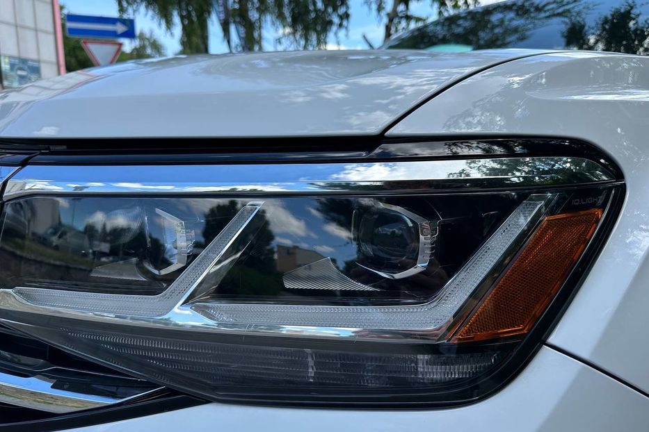 Продам Volkswagen Atlas 2022 года в Черновцах