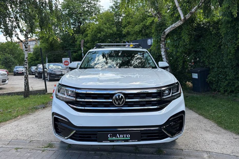 Продам Volkswagen Atlas 2022 года в Черновцах