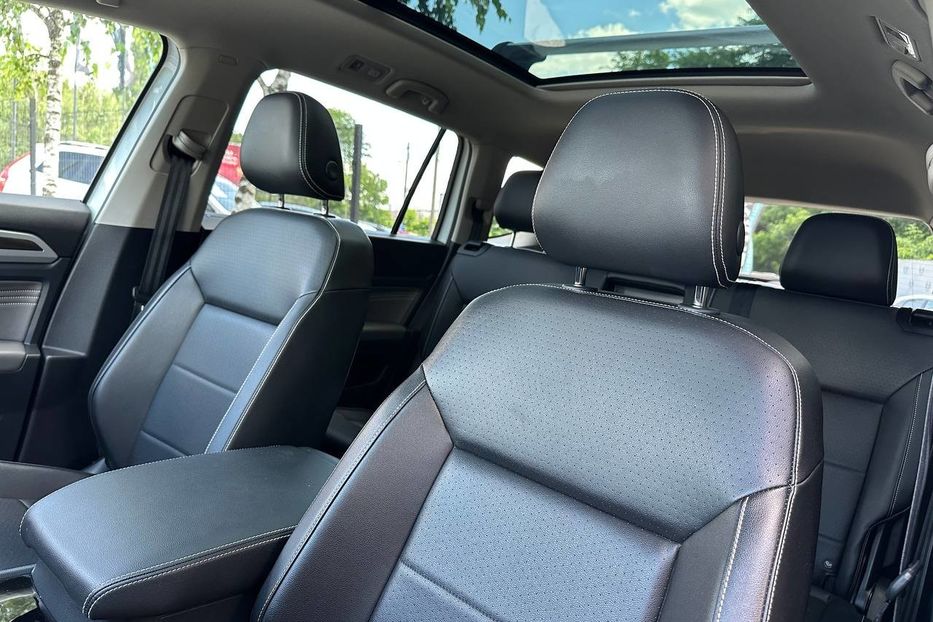 Продам Volkswagen Atlas 2022 года в Черновцах