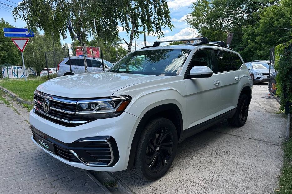 Продам Volkswagen Atlas 2022 года в Черновцах