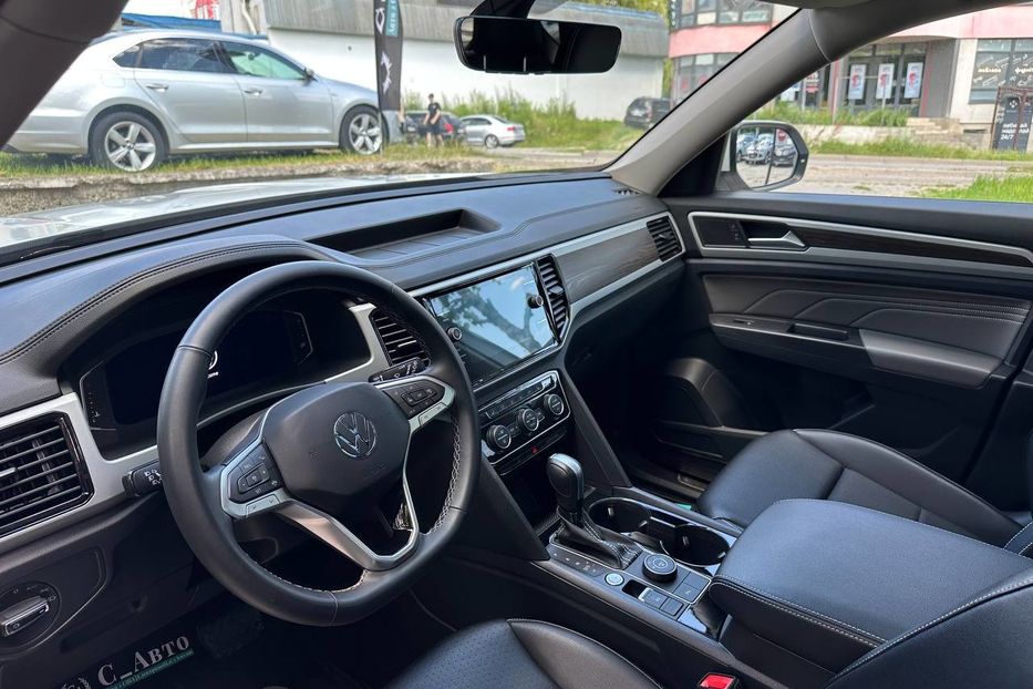 Продам Volkswagen Atlas 2022 года в Черновцах