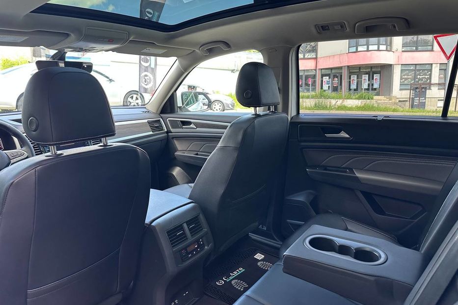 Продам Volkswagen Atlas 2022 года в Черновцах