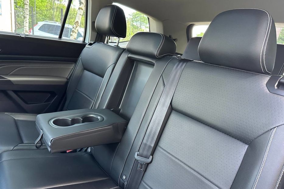 Продам Volkswagen Atlas 2022 года в Черновцах