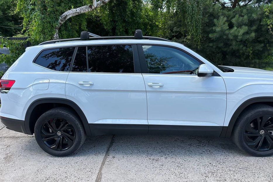 Продам Volkswagen Atlas 2022 года в Черновцах