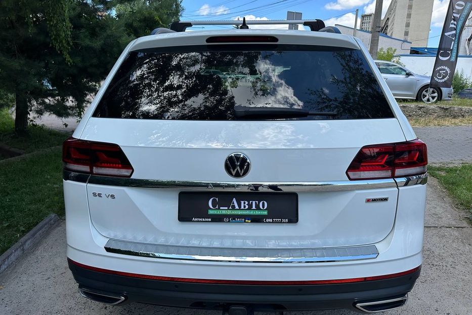 Продам Volkswagen Atlas 2022 года в Черновцах