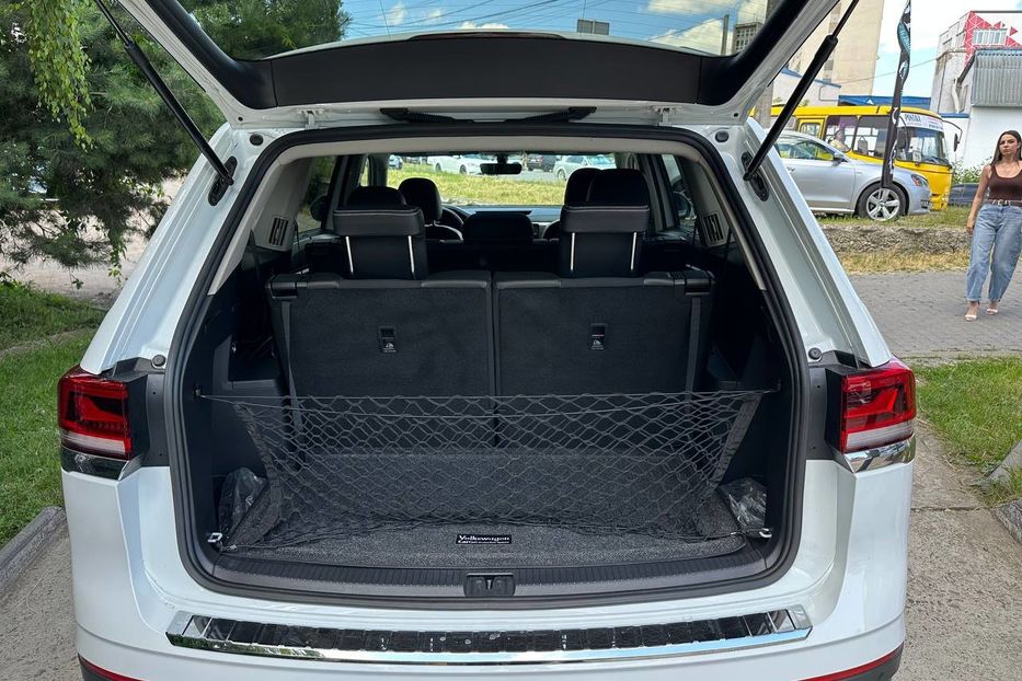 Продам Volkswagen Atlas 2022 года в Черновцах
