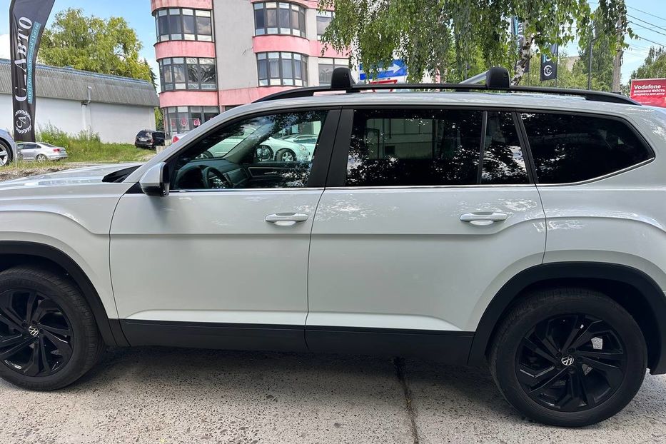 Продам Volkswagen Atlas 2022 года в Черновцах