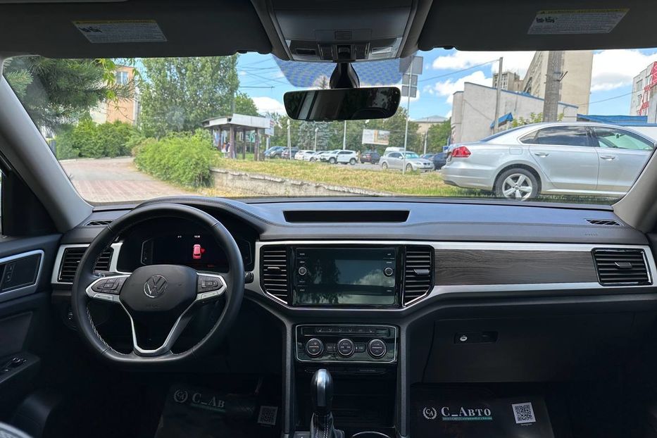 Продам Volkswagen Atlas 2022 года в Черновцах