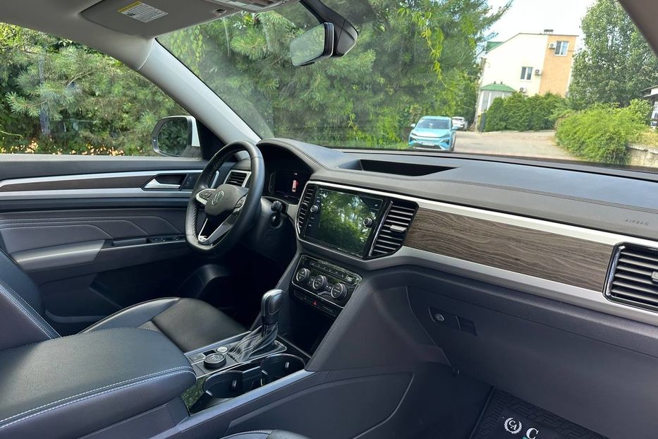 Продам Volkswagen Atlas 2022 года в Черновцах