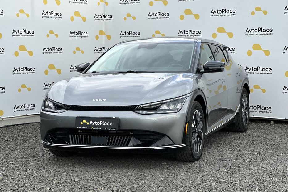 Продам Kia EV6 2023 года в Луцке