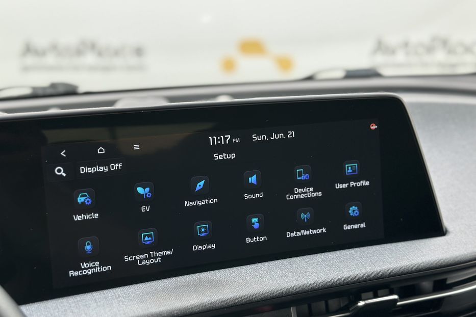 Продам Kia EV6 2023 года в Луцке