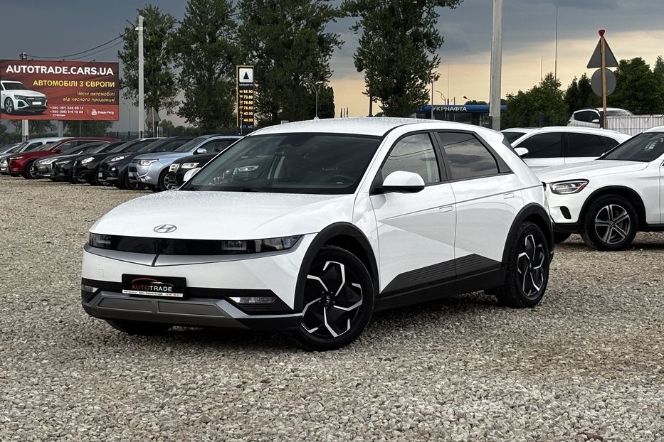 Продам Hyundai Ioniq 5  2021 года в Львове