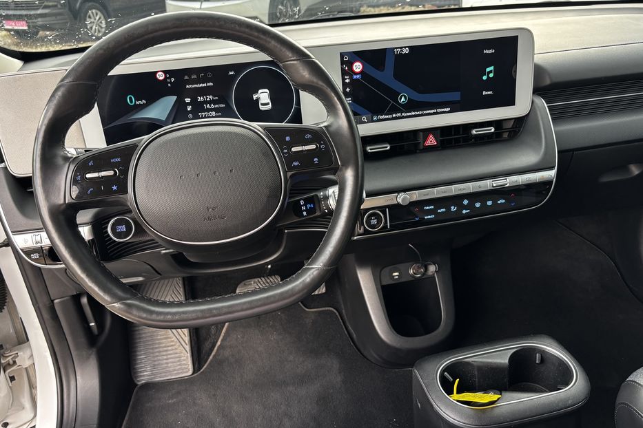 Продам Hyundai Ioniq 5  2021 года в Львове