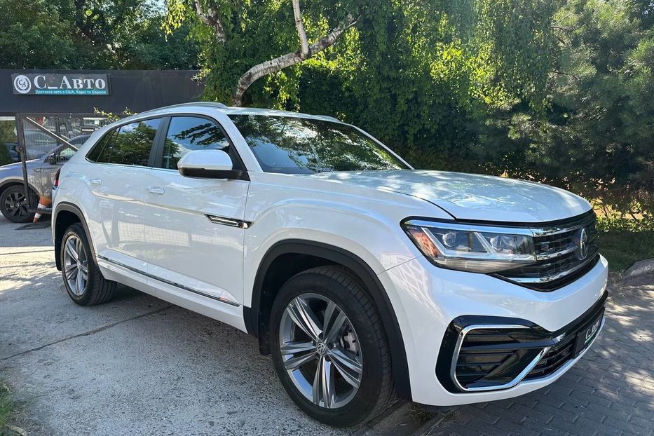 Продам Volkswagen Atlas R-Line 2021 года в Черновцах