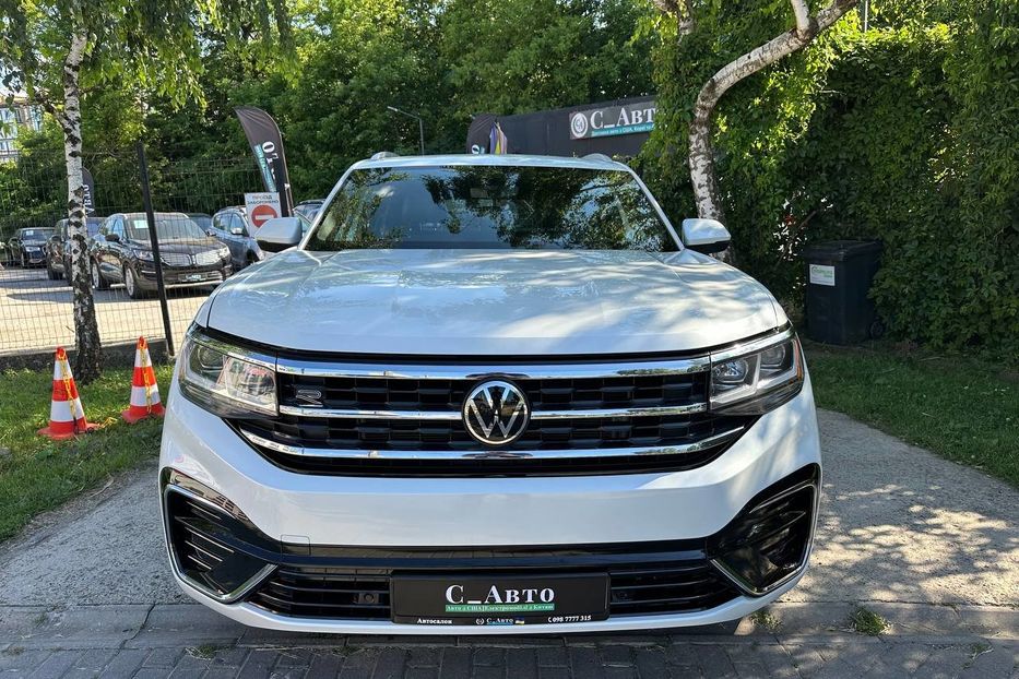 Продам Volkswagen Atlas R-Line 2021 года в Черновцах