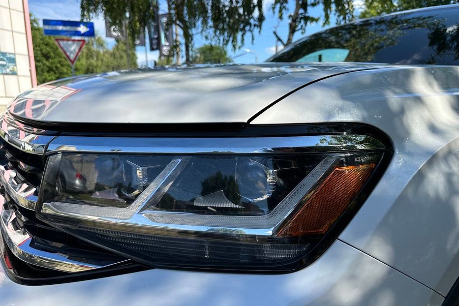 Продам Volkswagen Atlas R-Line 2021 года в Черновцах