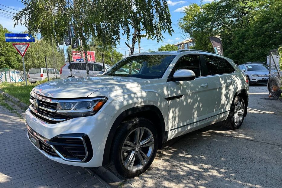 Продам Volkswagen Atlas R-Line 2021 года в Черновцах