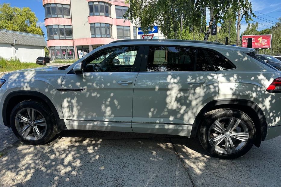 Продам Volkswagen Atlas R-Line 2021 года в Черновцах