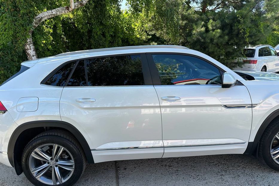 Продам Volkswagen Atlas R-Line 2021 года в Черновцах