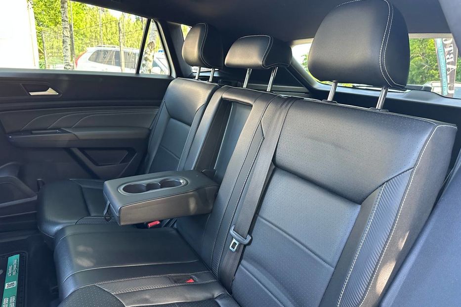 Продам Volkswagen Atlas R-Line 2021 года в Черновцах