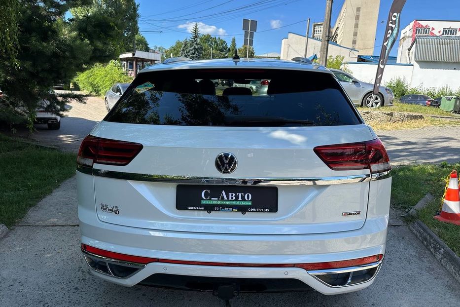 Продам Volkswagen Atlas R-Line 2021 года в Черновцах