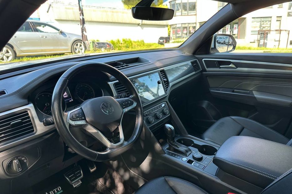 Продам Volkswagen Atlas R-Line 2021 года в Черновцах