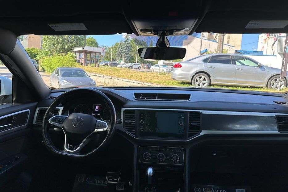 Продам Volkswagen Atlas R-Line 2021 года в Черновцах