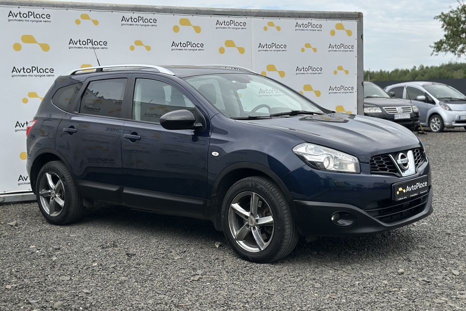 Продам Nissan Qashqai+2 2011 года в Луцке