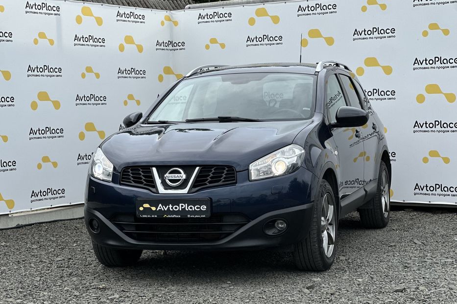 Продам Nissan Qashqai+2 2011 года в Луцке
