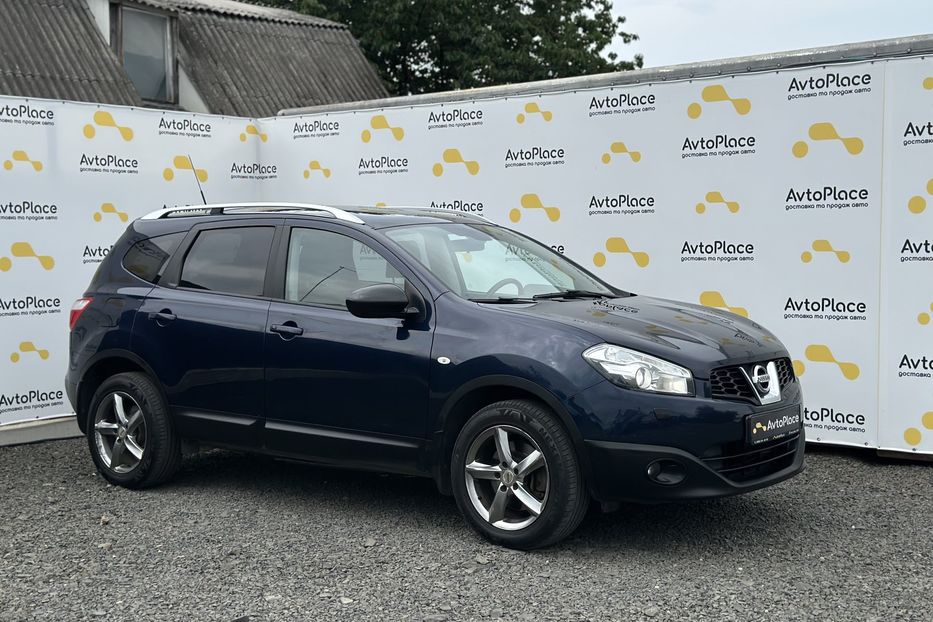 Продам Nissan Qashqai+2 2011 года в Луцке